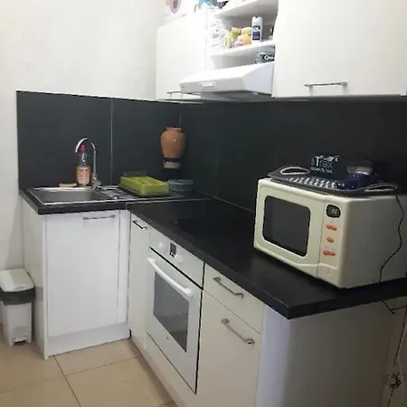 Studio Confortable Avec Terrasse Proche De La * אז'אקסיו