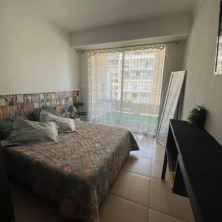 Apartmán Studio Confortable Avec Terrasse Proche De La Ajaccio (Corsica)